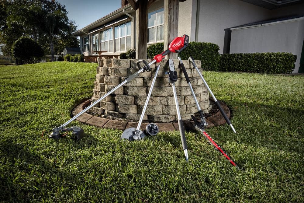 Quik lok online hedge trimmer
