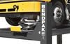 Bendpak HDS-27 Heavy Duty Truck Lift Extended Ramps 27000 lbs Capacity, small image number 6