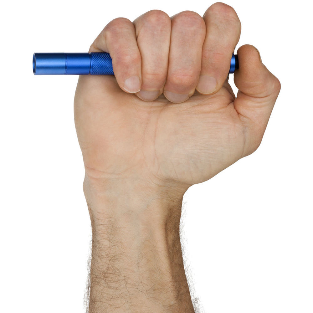 Nightstick Mini Tactical Flashlight Blue, large image number 4
