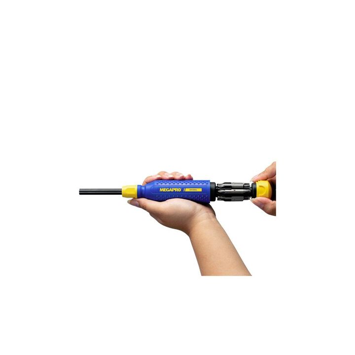 Megapro Original 15-In-1 Multi-Bit Screwdriver, large image number 2