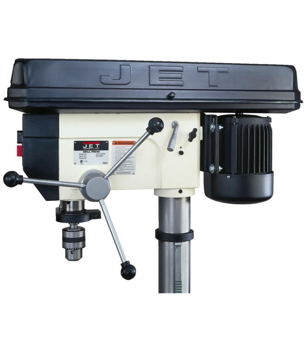 JET JDP-17MF 16-1/2 In. Floor Drill Press, large image number 5