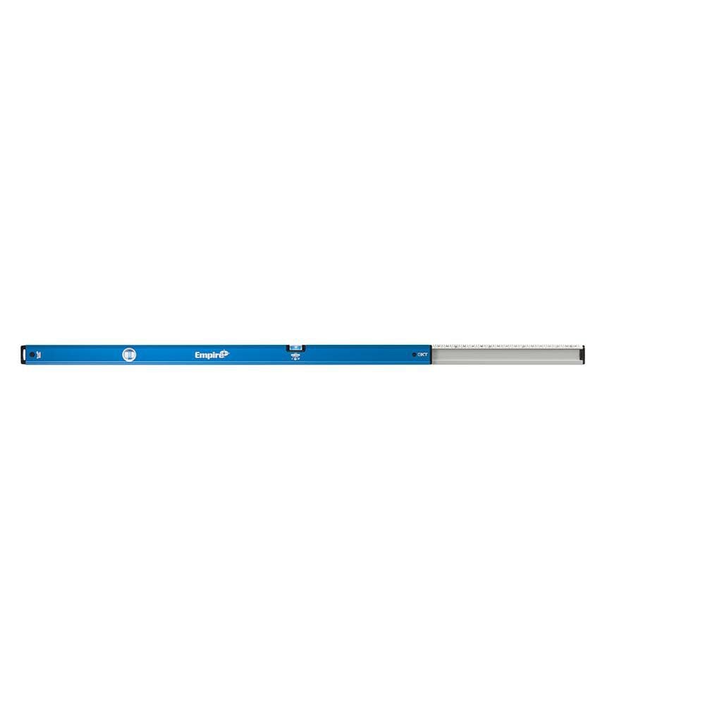 Empire Level 48 in. to 78 in. eXT Extendable True Blue Box Level, large image number 6