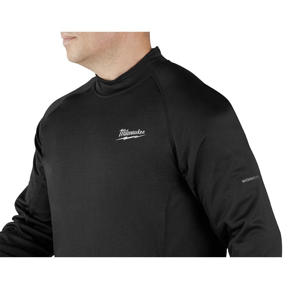 Milwaukee shop workskin heated