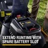 CAT DG671 60V 21in Self-Propelled Brushless Lawn Mower Kit, small