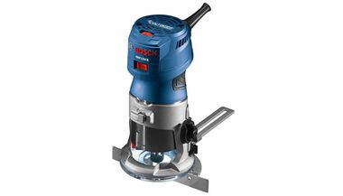 Bosch Fixed Base for Palm Router, large image number 3