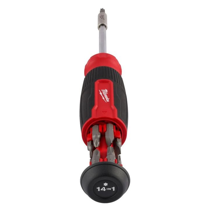 Milwaukee 14-in-1 TORX Multi-Bit Screwdriver, large image number 8