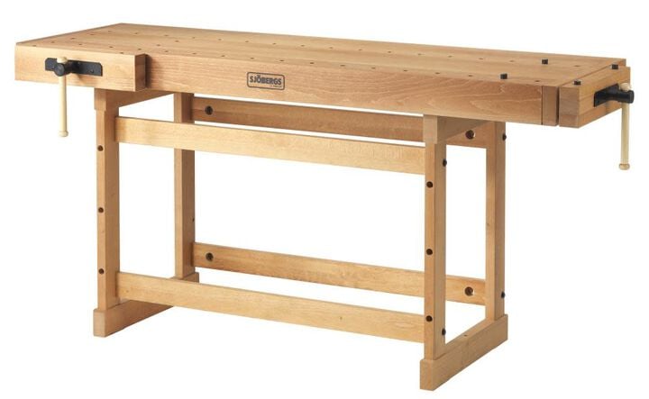 Sjobergs Scandi Workbench 1825, large image number 2