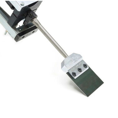 Makinex 6 Inch Steel Blade Tile Smasher Head for 35 Lbs Electric Breaker