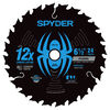 Spyder 6-1/2 Inch 24T Circular Saw Blade for Framing, small image number 1
