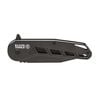 Klein Tools Bearing-Assisted Open Pocket Knife, small image number 4