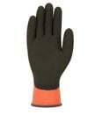 Protective Industrial Products PowerGrab Thermodex Hi-Vis Orange Gloves Large, small image number 4