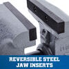 Wilton Tradesman 6-1/2 Round Channel Vise with Swivel Base, small image number 4