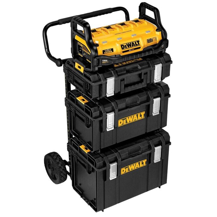 DEWALT 3600 Watt Portable Power Station and Simultaneous Battery Charger, large image number 8