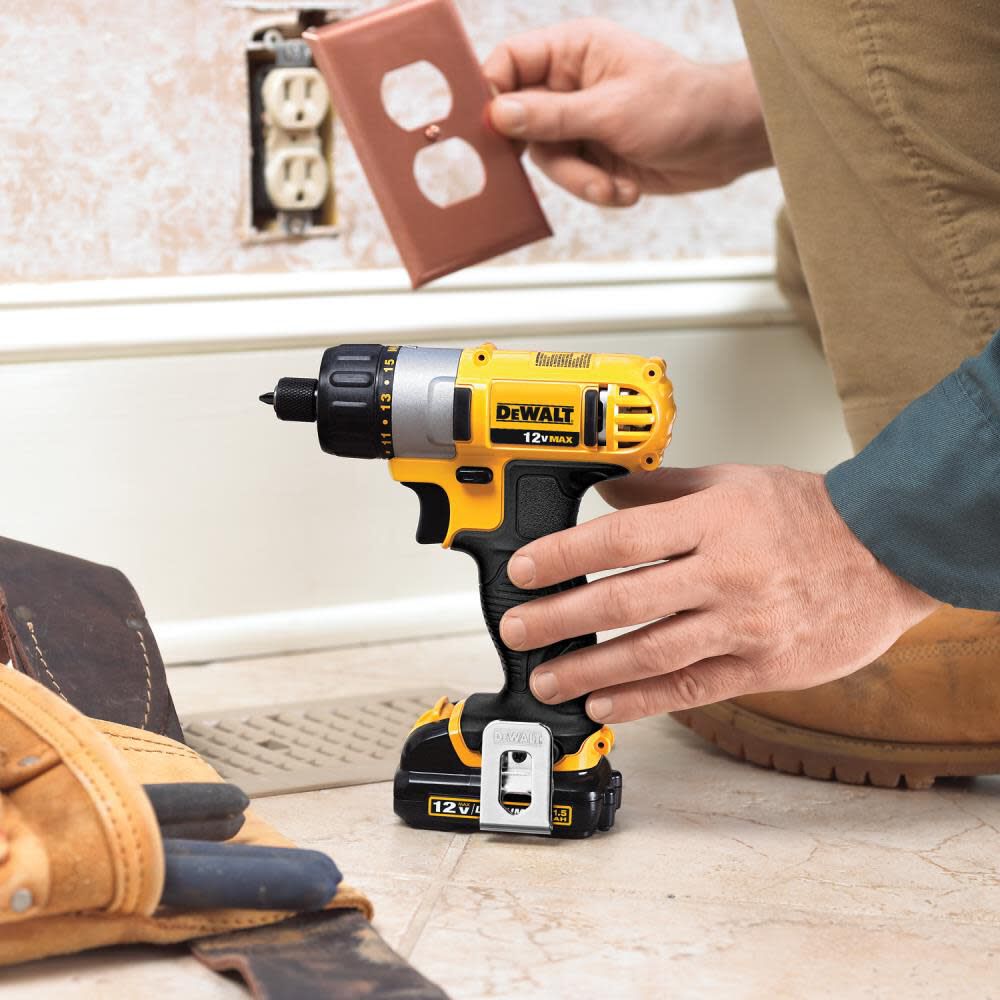 DeWalt pravanna DCF815 12V MAX Lithium Ion