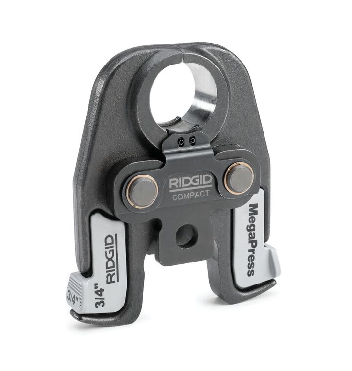 Ridgid MegaPress Compact Jaw 3/4 Inch, large image number 2