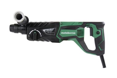 Metabo HPT 1in 3 mode SDS Plus Rotary Hammer w case, large image number 1