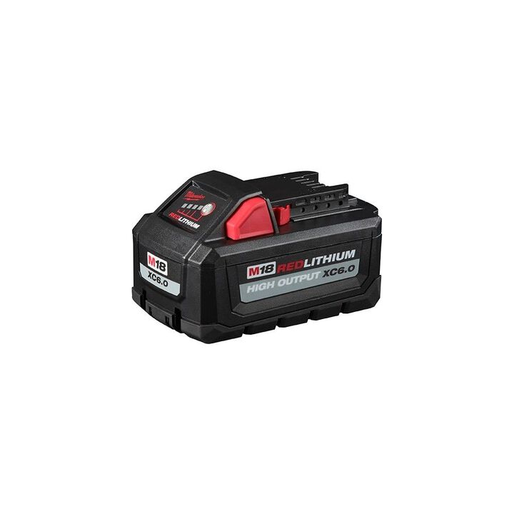 Milwaukee FASTBACK Folding Knife, Tire Inflator with XC6.0 Battery Pack Bundle, large image number 14
