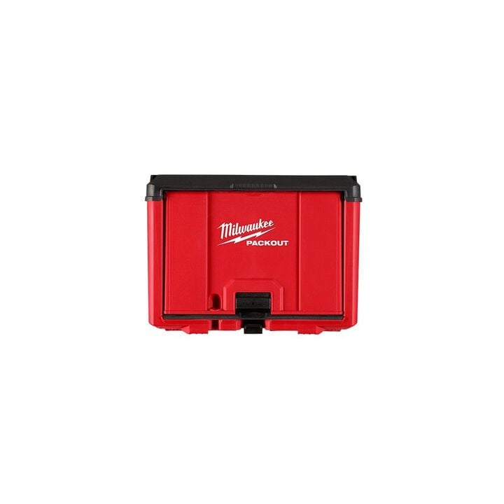 Milwaukee Packout 50 Pound Cabinet, 150 Pound Packout Large Wall Plate, large image number 3