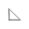 Buyers Products Company 18x18 Inch Welded Stainless Steel Mounting Brackets, small image number 4