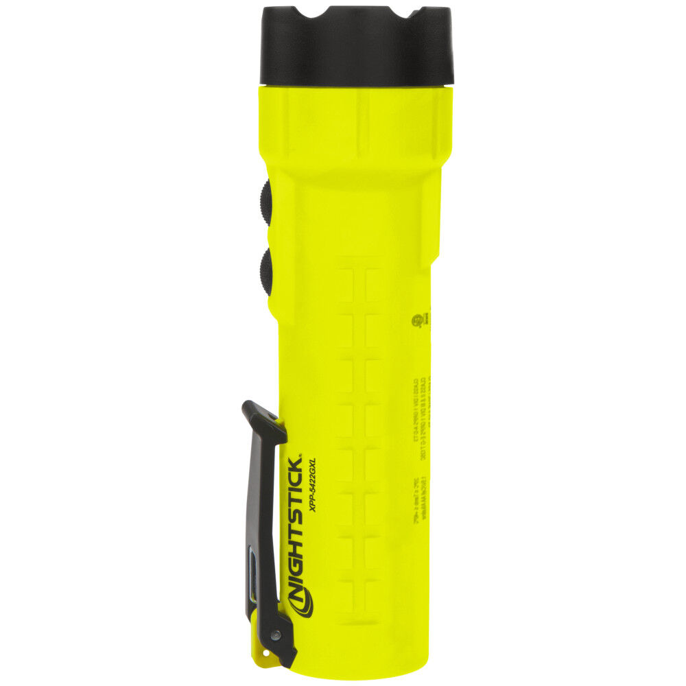 Nightstick Intrinsically Safe Flashlight with Green Laser, UL913 (Class I Div 1), Green, large image number 9