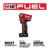 Milwaukee M12 FUEL Stubby 1/4 in. Impact Wrench Kit, small