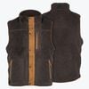 Mobile Warming Men's Sherpa Vest, small image number 1