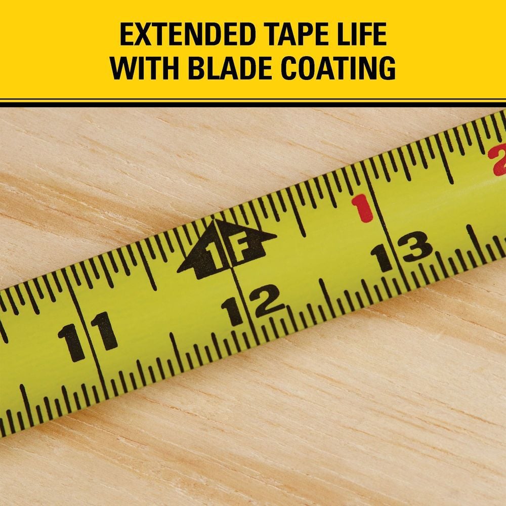 Stanley 16Ft x 3/4In PowerLock Tape Measure, large image number 4