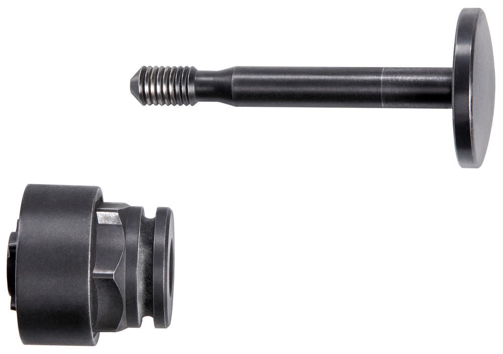 Fein MultiMaster to SuperCut 8-Star Mounting Adapter Tool (63733005010)