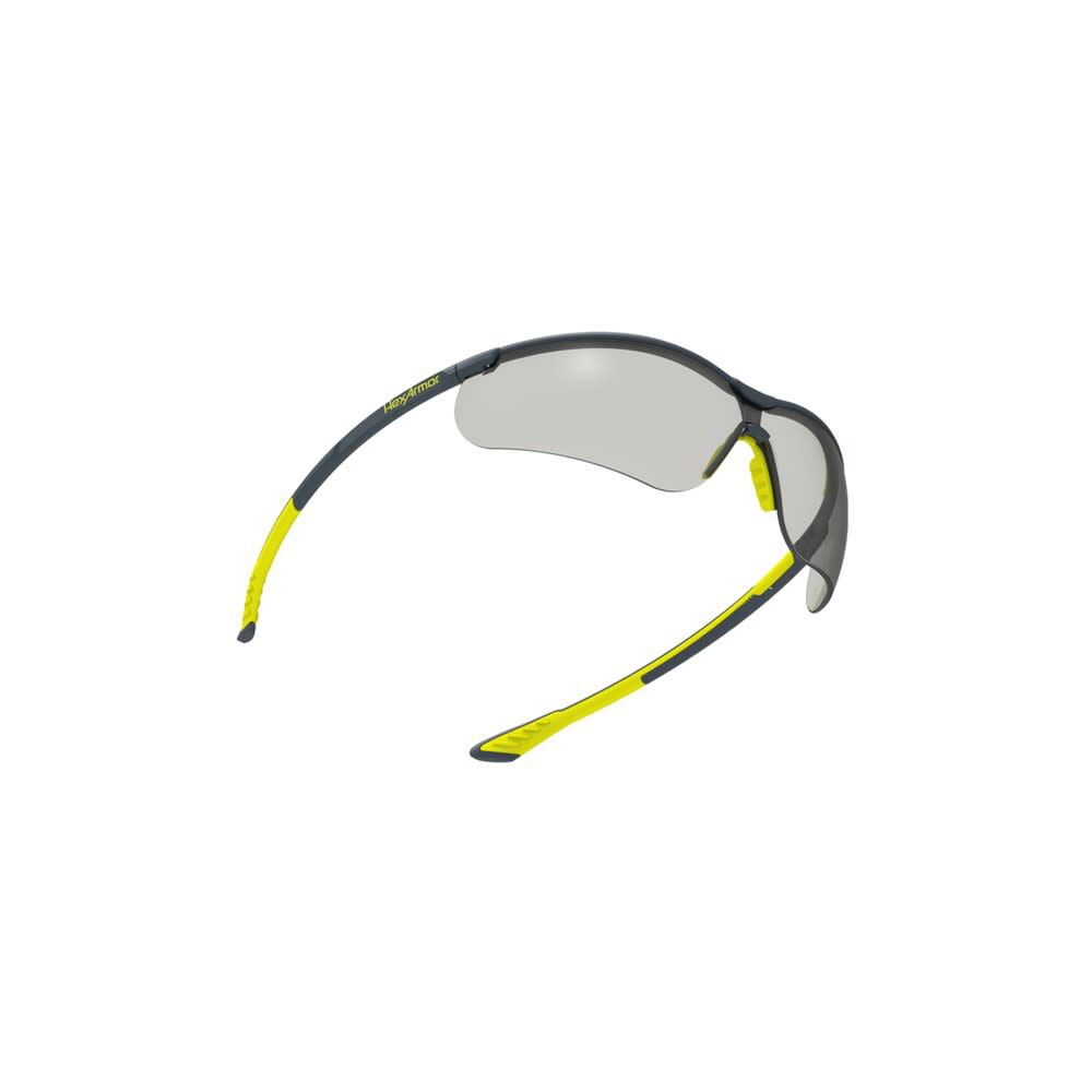 Hexarmor VS250 Variomatic Dark TruShield Safety Glasses, large image number 4