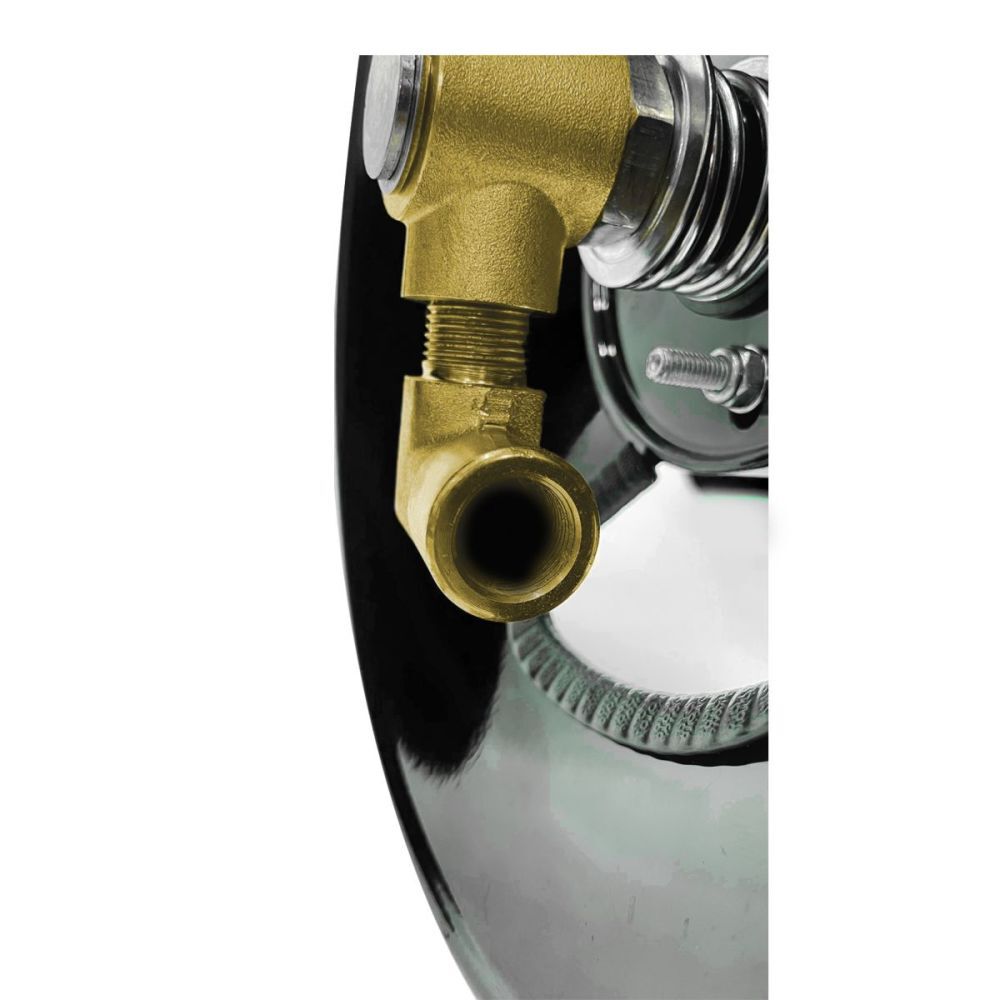 BluBird BluShield 50 Ft. Steel Pressure Washer Manual Hose Reel without Hose, large image number 5