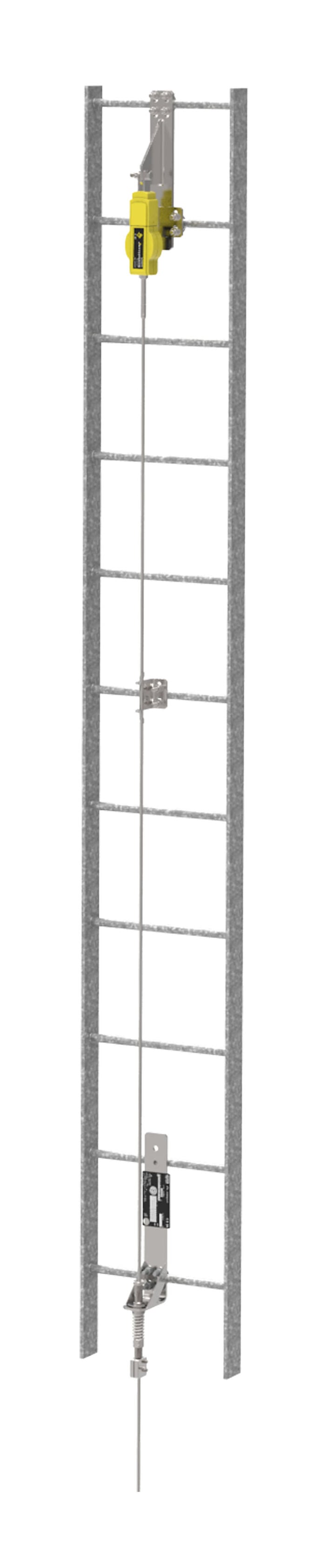 MSA Safety Works MSA Vertical Lifeline Kit, 12m (40 Ft)