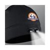 Panther Vision Black LED Headlamp Beanie, small
