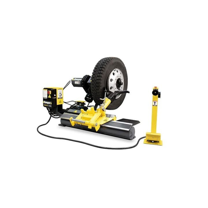 Ranger R26FLT Heavy-Duty Truck Tire Changer/Joystick Control, large image number 6