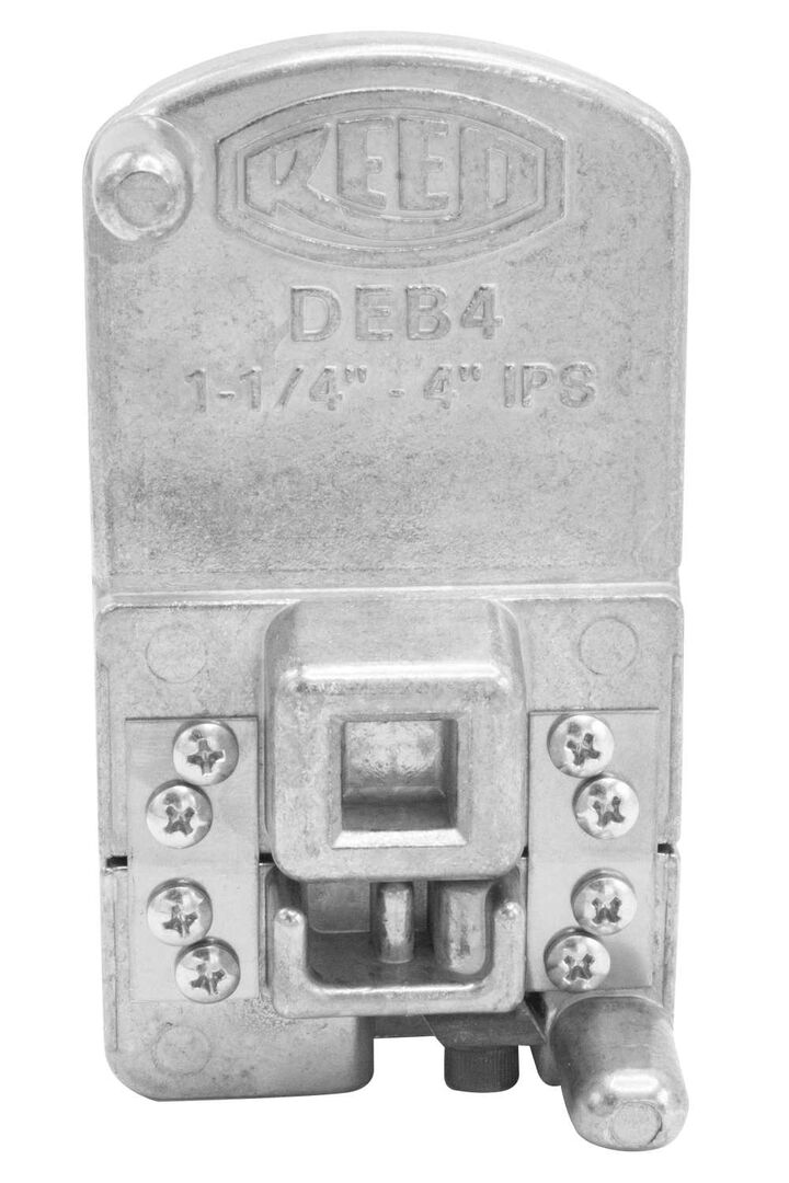 Reed Mfg DEB4 Deburr/Chamfer Tool, DEB1 Series Deburring Tools Bundle, large image number 2