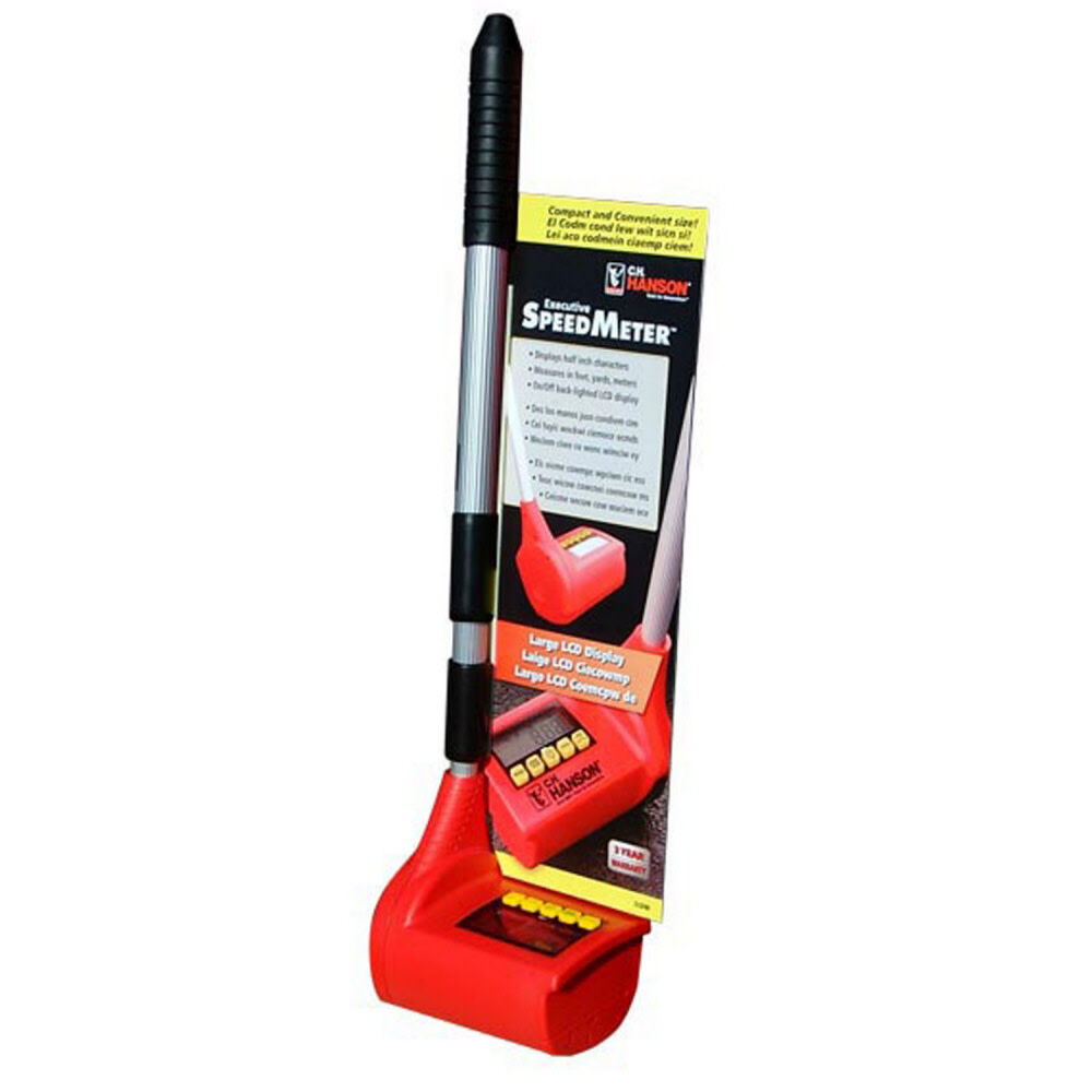 Ch hanson measuring top wheel