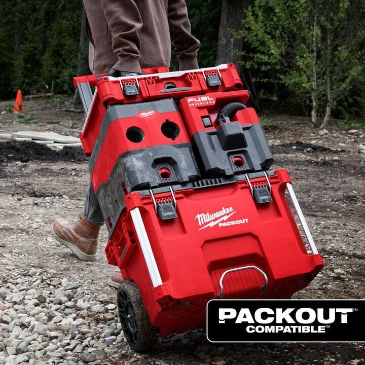 Milwaukee PACKOUT Compact Debris Separator, large image number 7