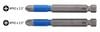 Wiha TerminatorBlue Impact Bit Phillips #2 3.5in 2pk, small image number 3