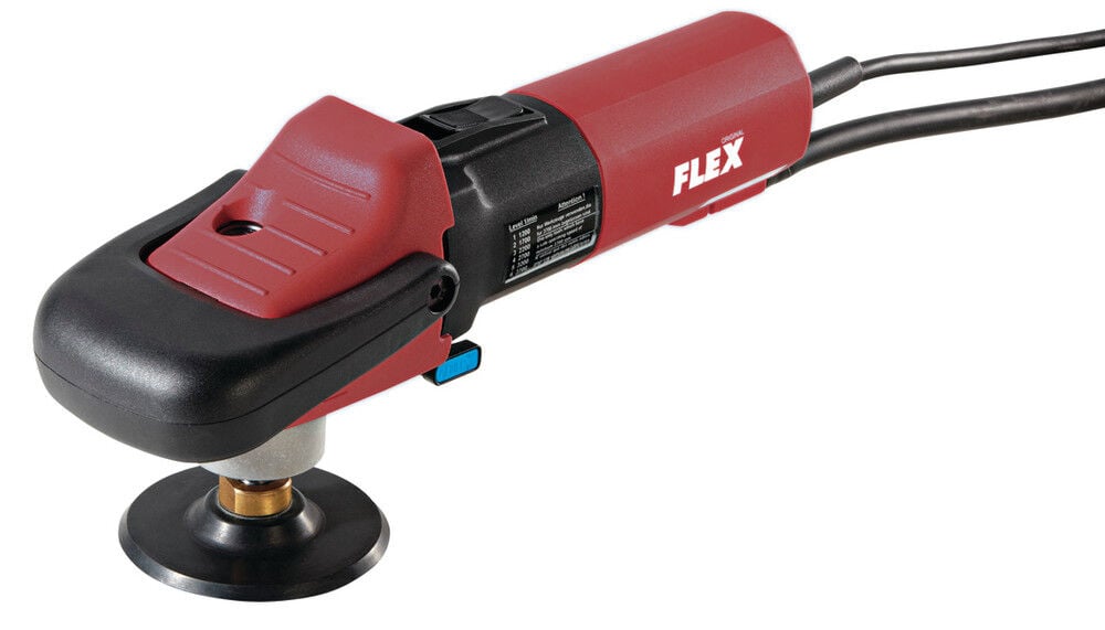 FLEX L 12-3 100 WET – 5in Compact Single Speed Wet Polisher – 469327