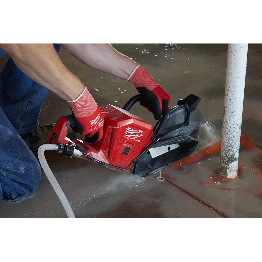 Milwaukee Promotional M18 FUEL 9 in. Cut-Off Saw with ONE-KEY Kit, large image number 25