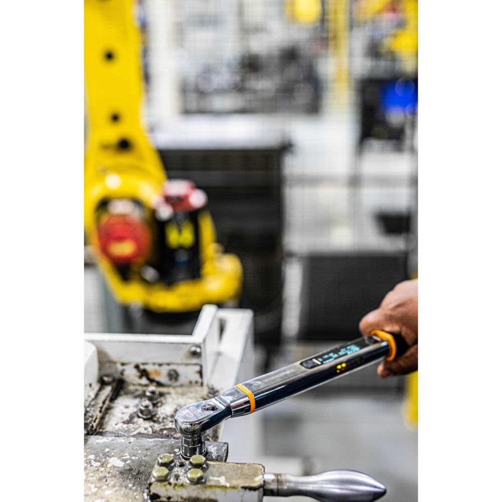 GEARWRENCH 3/8in Electronic Torque Wrench Only, large image number 3