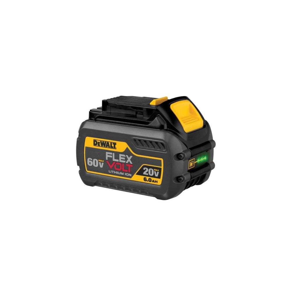 DEWALT FLEXVOLT 20V 60V MAX Lithium Ion Starter Kit DCB606C Acme