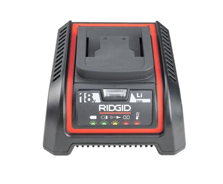 Ridgid 18V 2.5 Ah Lithium Battery and Charger Kit, large image number 15