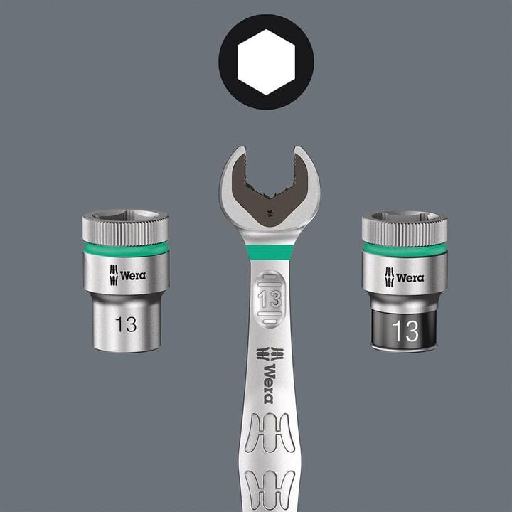 Wera Tools Chrome-Vanadium Tool-Check Plus 2 Set, 39 Pieces, large image number 6