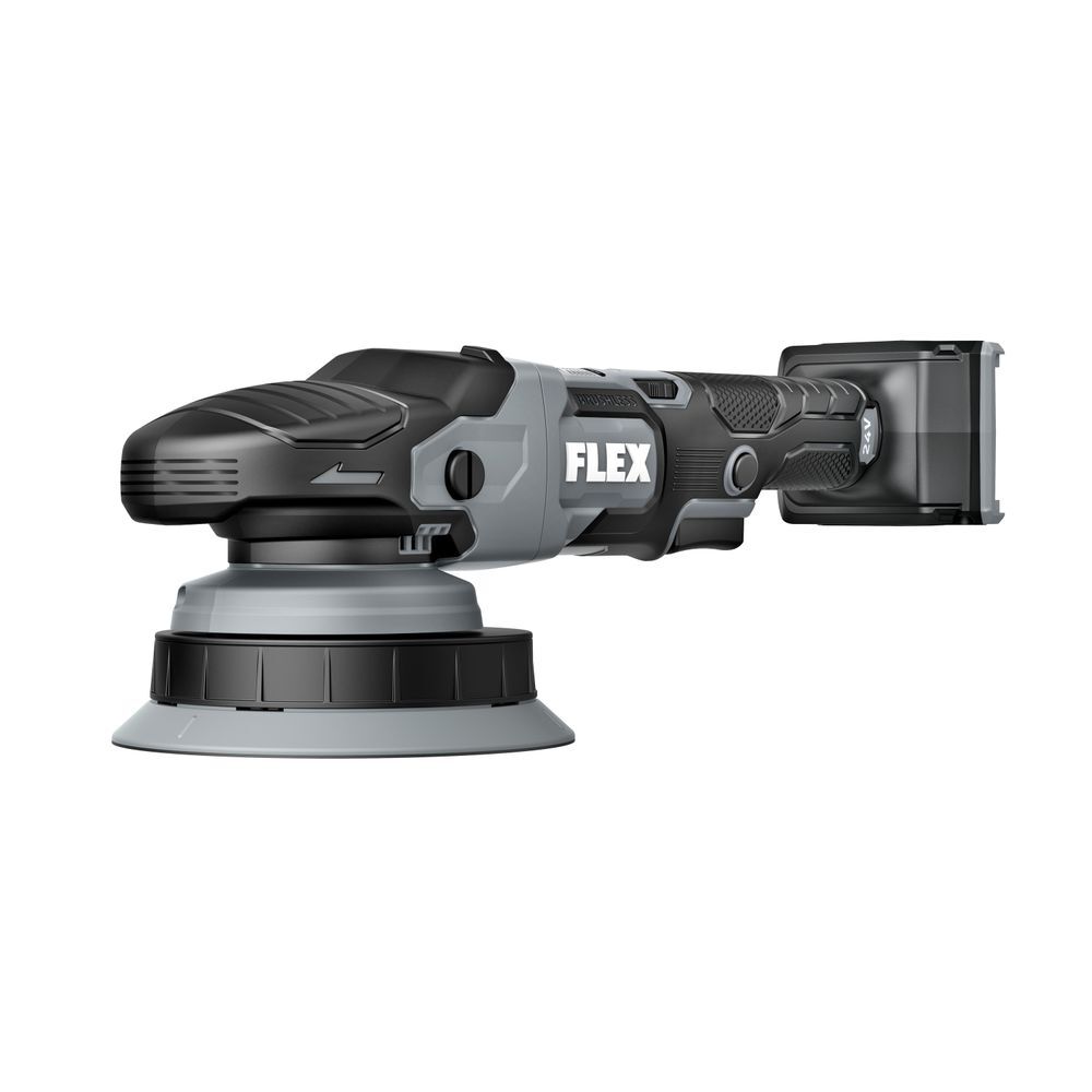 FLEX 24V Random Orbital Polisher (Bare Tool), large image number 3