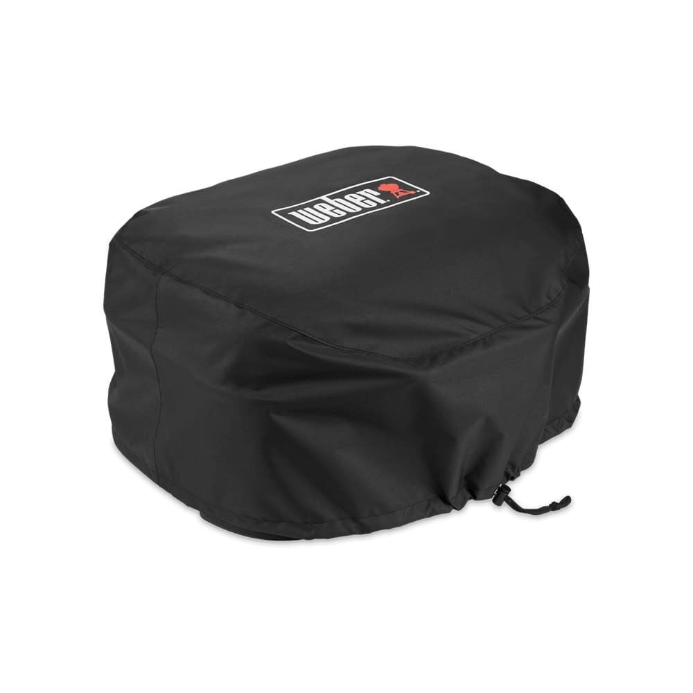 Weber Lumin Electric Grill Cover, large image number 3