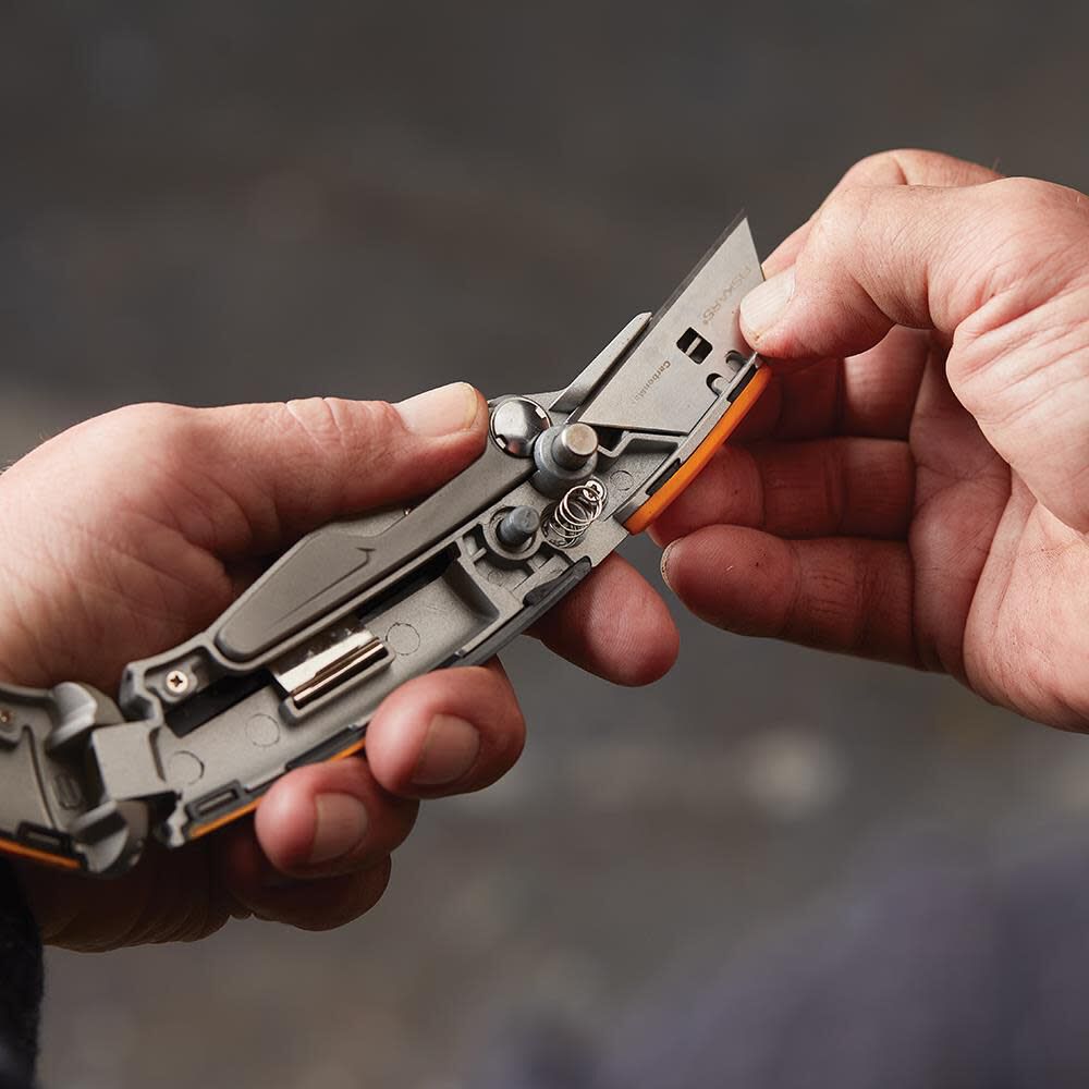 Fiskars PRO Fixed Blade Utility Knife, large image number 6