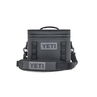 Yeti Hopper Flip 8 Soft Cooler Charcoal