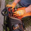 Klein Tools Promotional A1 Cut Knit Dipped Gloves, XL, 2pk, small image number 5