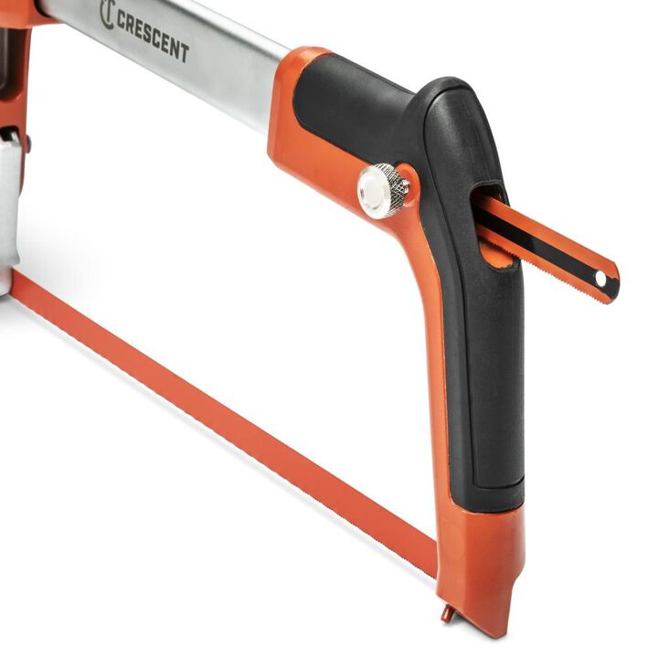 Crescent 12in Fast Tension Hacksaw, large image number 2