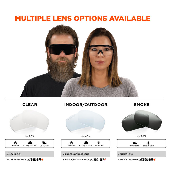 Ergodyne Safety Glasses, large image number 4